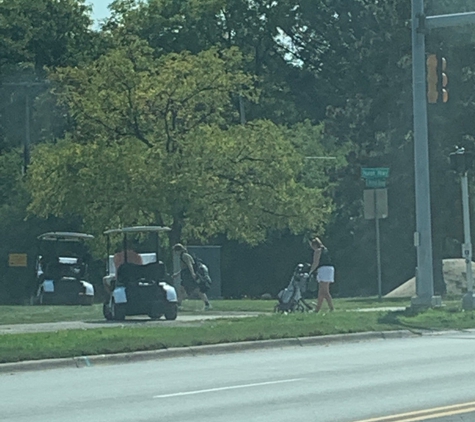 Huron Hills Golf Course - Ann Arbor, MI