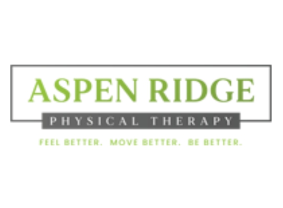 Aspen Ridge Physical Therapy - Layton, UT