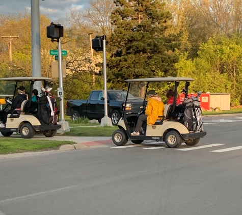 Huron Hills Golf Course - Ann Arbor, MI