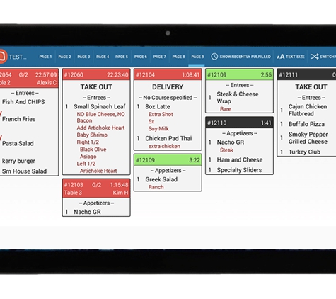 TOAST - All-In-One Restaurant Management Point of Sale - New Orleans, LA