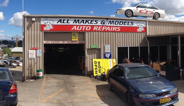 CJ's Spares And Repairs - Queanbeyan West, NSW