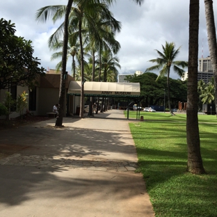 US Army Museum of Hawaii - Honolulu, HI
