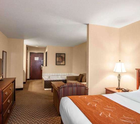 Comfort Suites - Corvallis, OR