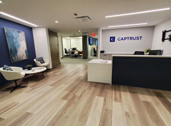 Captrust - Foxborough, MA