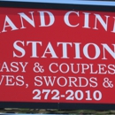 Grand Cinema Station - Video Rental & Sales