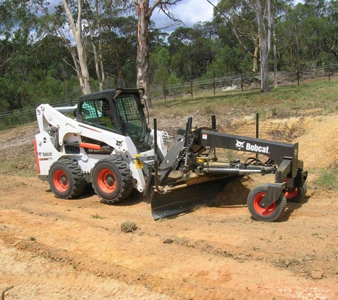 LaserEyes Earthworx - Forbes, NSW