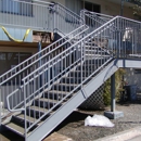 Custom Metal Concepts & Creations - Rails, Railings & Accessories Stairway