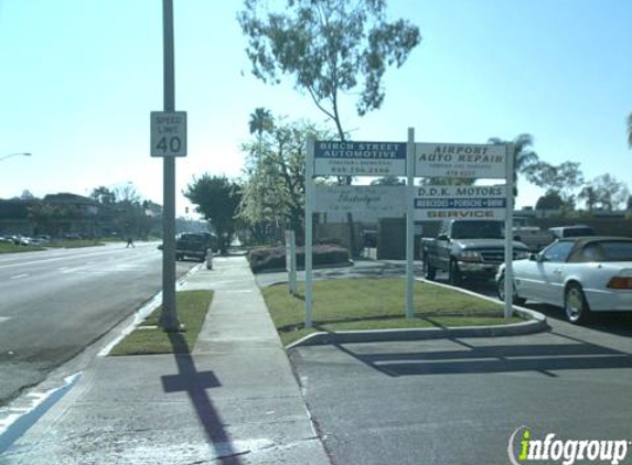 The Plant Lady Stores - Newport Beach, CA