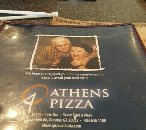 Athens Pizza - Decatur, GA