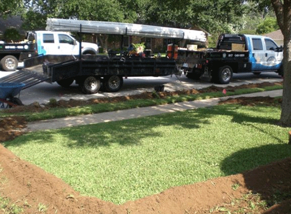 Mid Cities Irrigation Inc - Bedford, TX