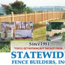 Statewide Fence Builders - Fence Materials