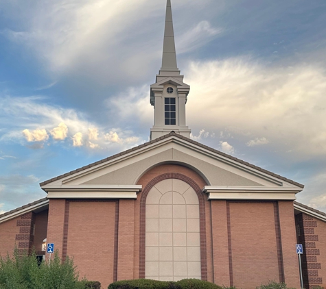 The Church of Jesus Christ of Latter-day Saints - Folsom, CA