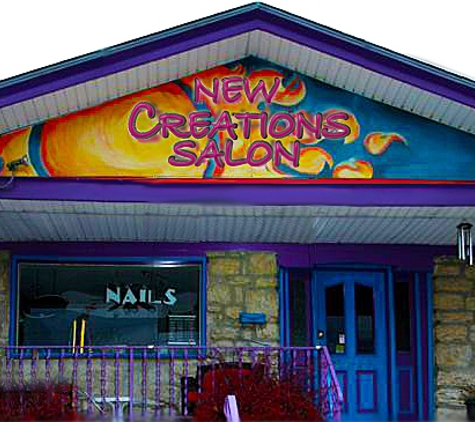 New Creations Salon - Kansas City, MO