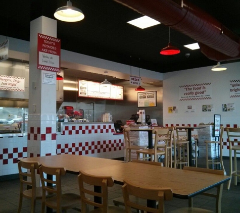 Five Guys Burgers & Fries - Escondido, CA