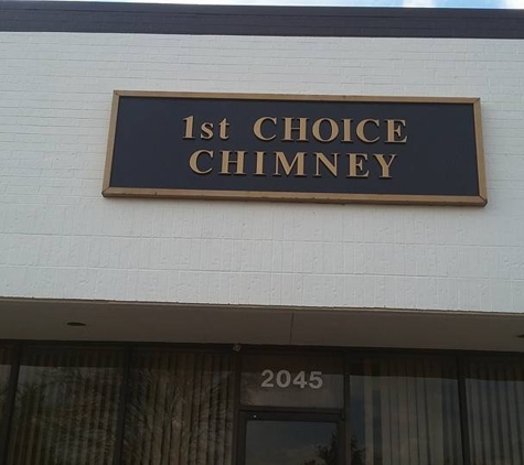 1st Choice Chimney Commercial - Irving, TX