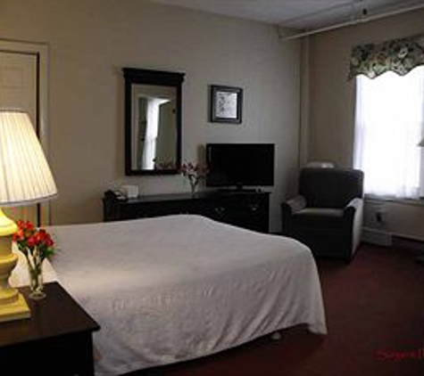 Hotel Coolidge - White River Junction, VT