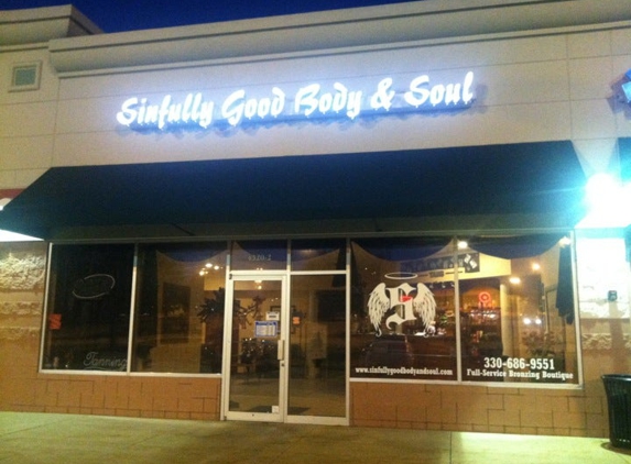 Sinfully Good Body & Soul - Stow, OH