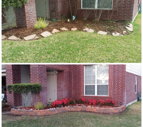 Texas Care Landscaping LLC - Houston, TX