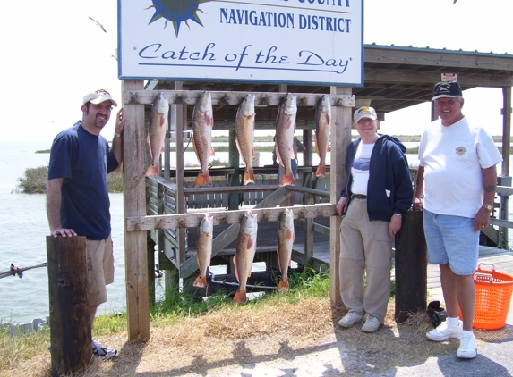 Barnard's Fishing & Duck Hunting Guide Service - Rockport, TX