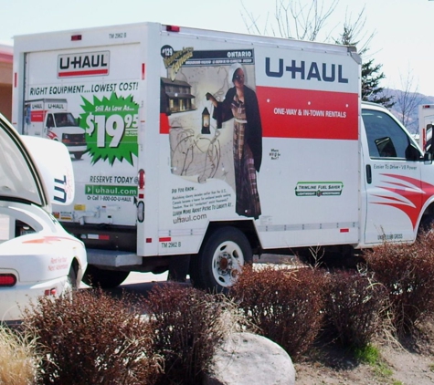 U-Haul Moving & Storage of Double Diamond - Reno, NV