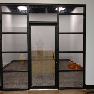 Aluminum Doors & Store Fronts - Tyrone, GA. Interior office door