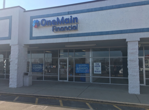 OneMain Financial - Martinsville, IN