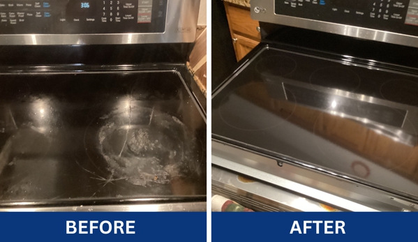 Thomas Home Services - Chandler, AZ. stovetop glass replacement