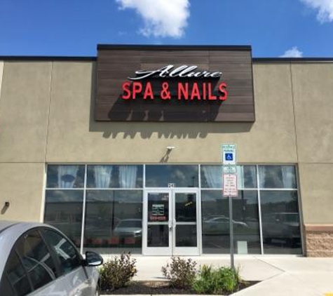 Allure Spa Nails - Shiloh, PA