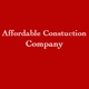 Affordable Construction Company