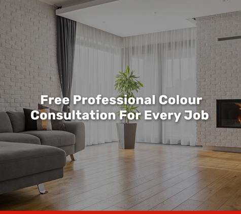 Newline Painting - South Yarra, VIC. Free Professional Colour Consultation For Every Job