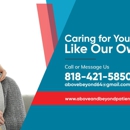 Above and Beyond Patient Care Services - Home Health Services