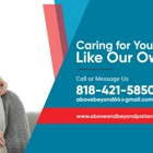 Above and Beyond Patient Care Services