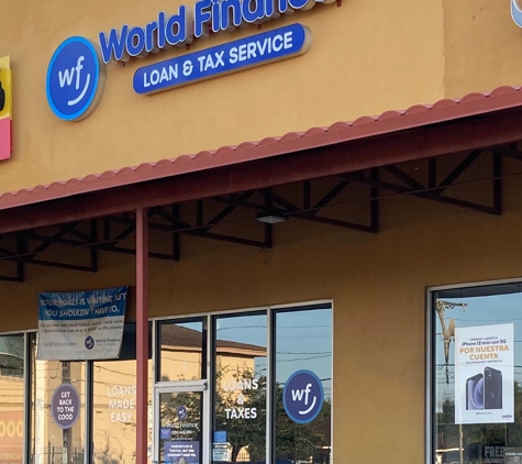 World Finance - Brownsville, TX