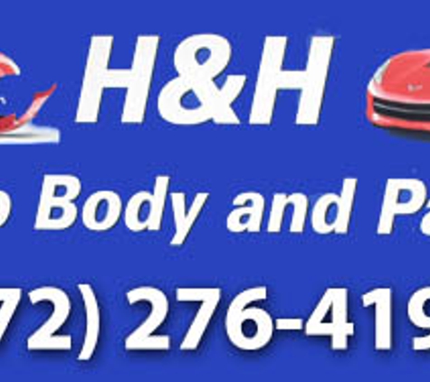 H & H Autobody - Garland, TX