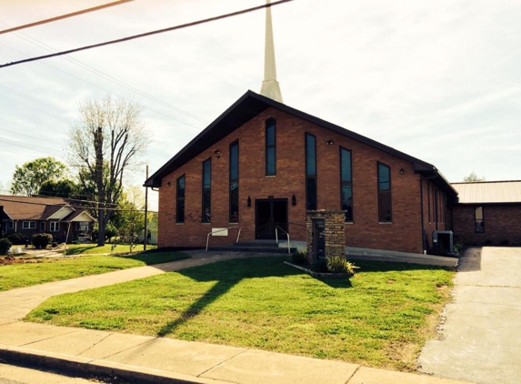 Salem Baptist Church - Salem, KY