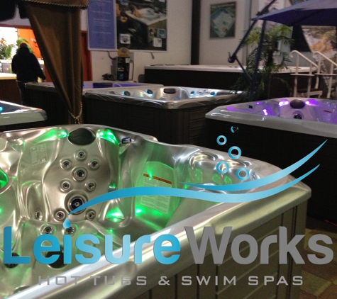 Leisure Works Hot Tubs & Swim Spas - Ann Arbor, MI