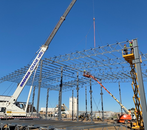 Moon Crane Hire
