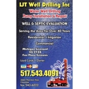 LJT Well Drilling, Inc. - Gas Companies