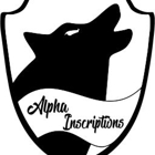 Alpha Inscriptions