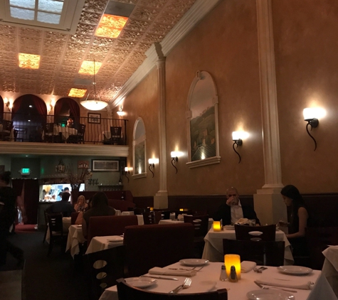 Rocca Ristorante - Burlingame, CA