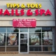 Tips and Toes Nails and Spa