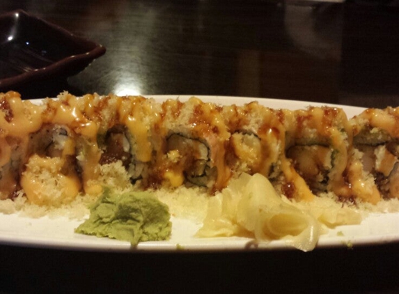 Fuji Yama Steak House & Sushi - Orange City, FL