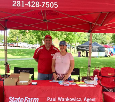 Paul Wankowicz - State Farm Insurance Agent - Baytown, TX