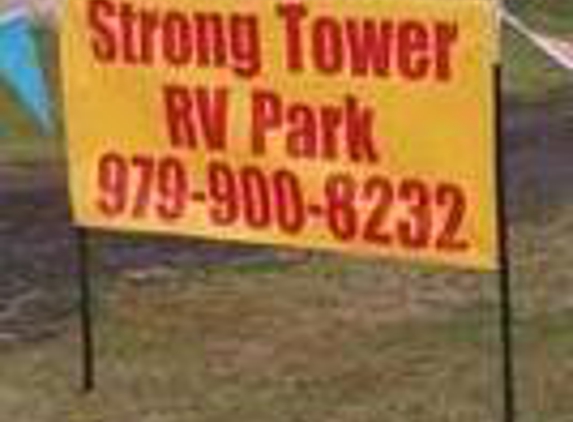 Strong Tower RV Park - Angleton, TX