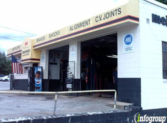 Meineke Car Care Center - Derry, NH