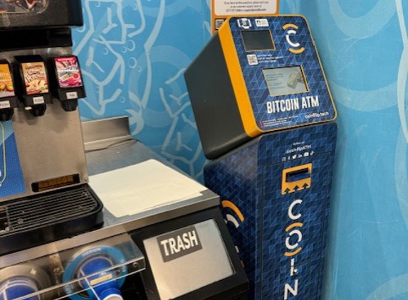 CoinFlip Bitcoin ATM - Ontario, CA