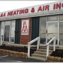 AAA Heating & Air Conditioning Service Inc - Heat Pumps
