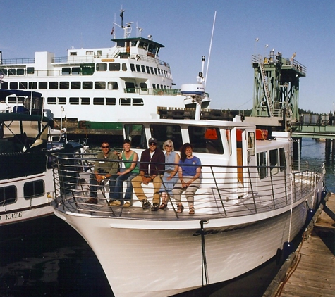 San Juan Safaris - Friday Harbor, WA