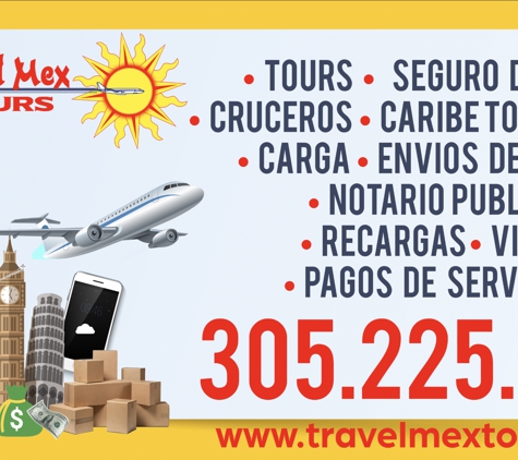 Travel Mex Corp