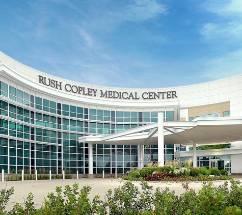 Kaushik Patel MD - Rush-Copley Medical Center - Aurora, IL